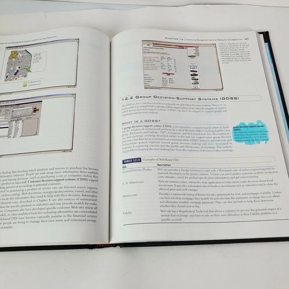 Essentials of Management‎ Information Systems Book